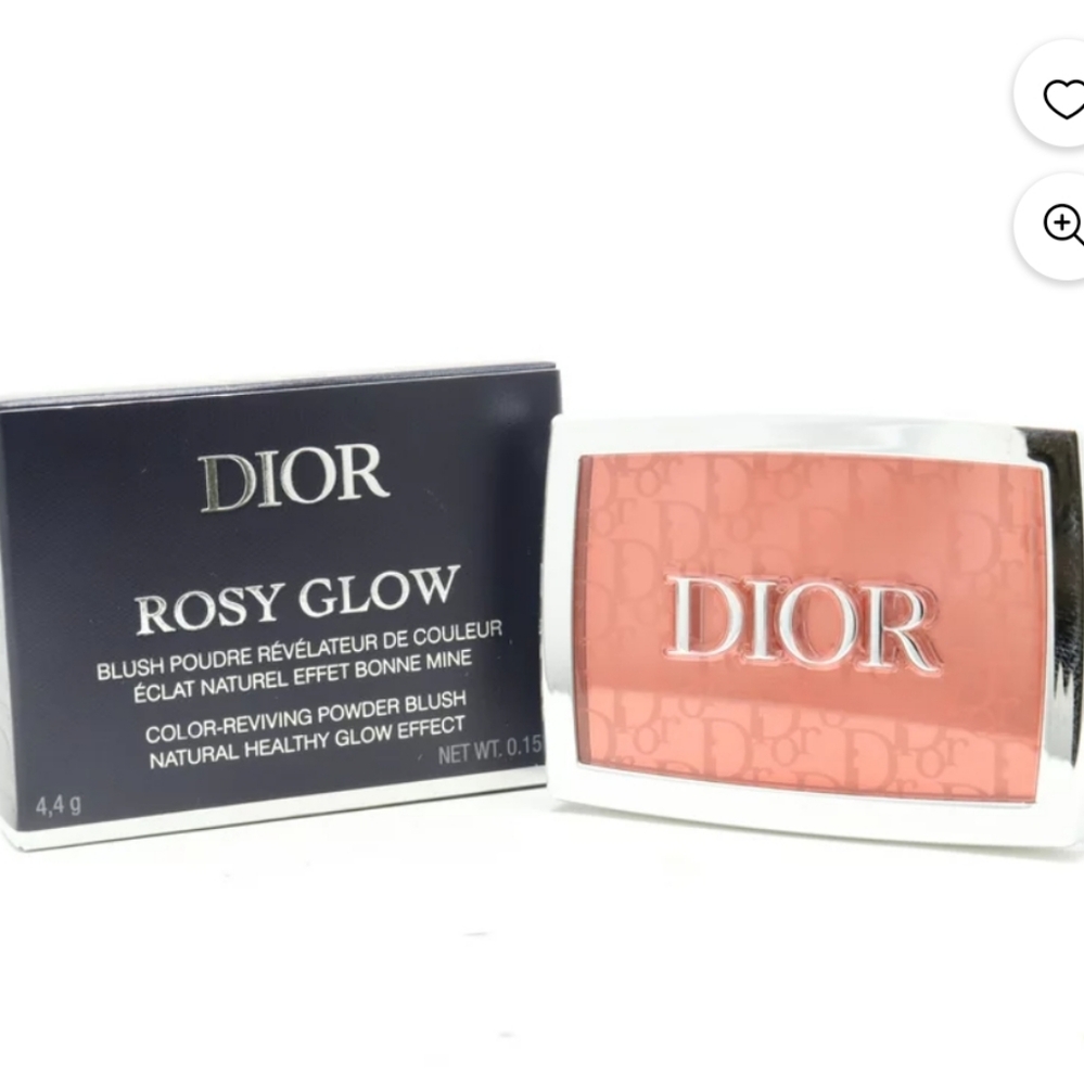 Dior Rosy Glow Blush in Rosewood